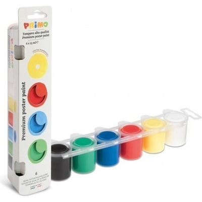 Primo 6 x 25 ml – Zboží Dáma