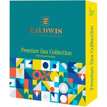 Ealdwin Elegant Green Collection 20 sáčků kolekce čajů 40 g