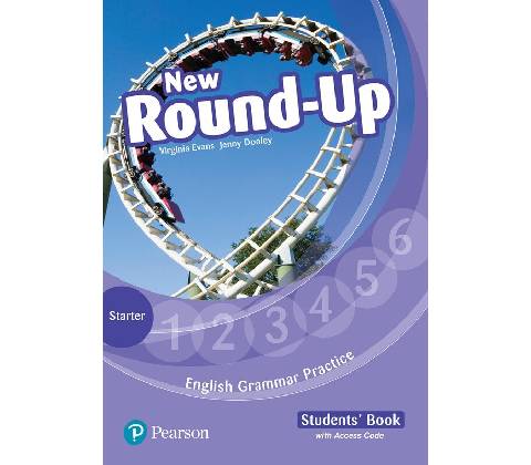 New Round-Up Starter. Students´ Book with Access Code