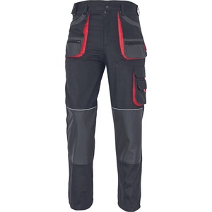 CERVA F&f hans / Панталон с талия - черен 60 (03520063a4060)