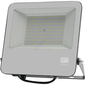 V-TAC Led Прожектор samsung chip led/100w/230v 6400k ip65 черен (vt2119)