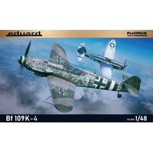 Eduard Messerschmitt Bf 109 K 4 ProfiPACK edition 1:48