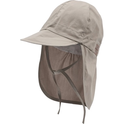 Mikk-Line Детска шапка с козирка Mikk-Line Kid's Summercap Long Neck Solid Cap - Atmosphere - размер 49 cm (904-4036-0313)