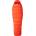 Mountain Equipment Пухен спален чувал Mountain Equipment Kryos Down sleeping bag - Cardinal Orange - размер Regular (513-1430-0111)