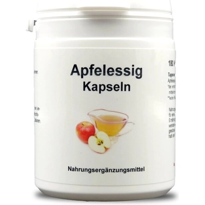 Karl Minck Ябълков оцет 180 капсули | Karl Minck (51818 KM)