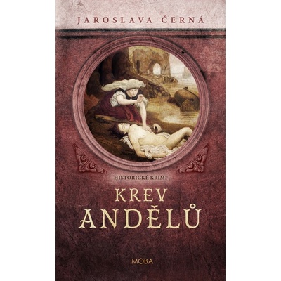 Krev andělů - Černá Jaroslava