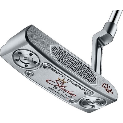 Scotty Cameron Studio Style Newport+ putter pravé 34 – Zboží Mobilmania