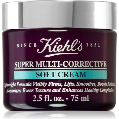 Kiehl's Super Multi-Corrective Soft Cream подмладяващ крем за лице за жени 75ml