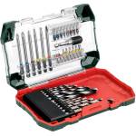 Metabo - Комплект от 35 части с накрайници и свредла 626725000 (626725000)