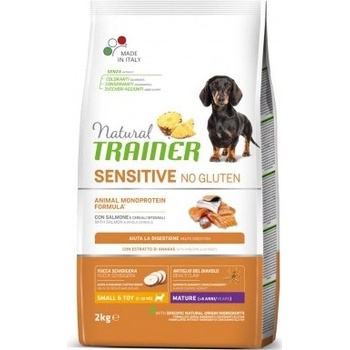 Trainer sensitive Maturity Mini losos 2 kg