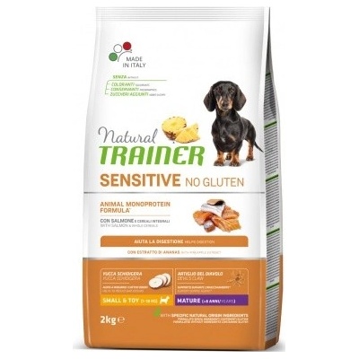 Trainer sensitive Maturity Mini losos 2 kg