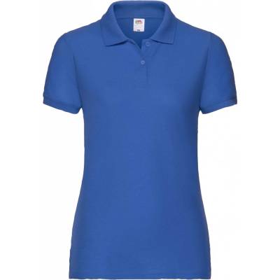T shirt for women 65 35 Polo 632120 65 35 170g 180g modrá
