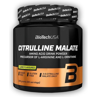 BioTechUSA Citruline Maláte 300 g