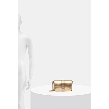 PINKO Кожена чанта Pinko (105353.A2WD)