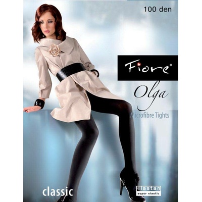 Fiore Olga 100 DEN chocolate-čokoládové