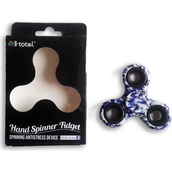 Fidget Spinner hand crazy antistresový