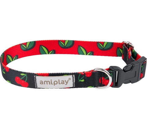 Amiplay Obojok pre psa BeHappy