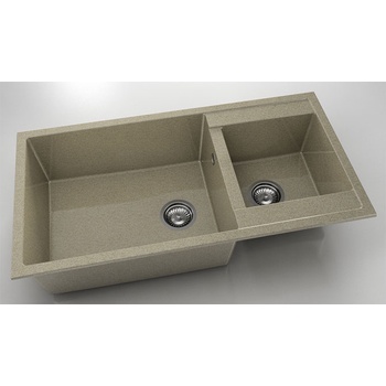 Image 1 of FAT Мивка Vanguard 235, Granicite, 134 Sahara, с включен сифон