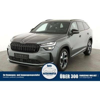 Skoda Kodiaq 2.0 TDI 4x4 DSG Sportline 142 kW