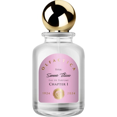 Miraculum Olfactica Chapter I Sweet Bliss parfumovaná voda dámska 50 ml