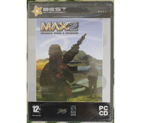 M.A.X. 2