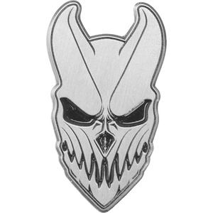 RAZAMATAZ значка slaughter to prevail - mask - razamataz - pb140