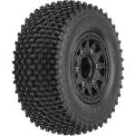 Pro-Line колело 2.2/3.0", гума Gladiator M3, джанта Raid H12 черен (2)