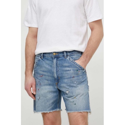 Ralph Lauren Дънков къс панталон Polo Ralph Lauren в синьо (710932327)