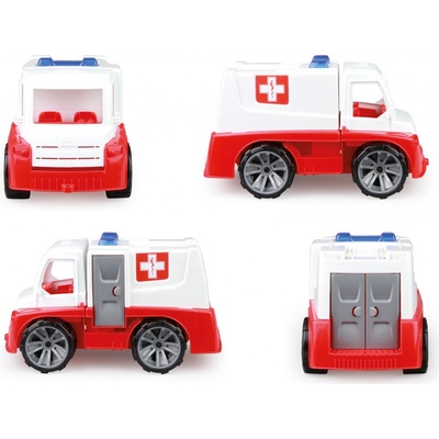 Lena auto TRUXX sanitka
