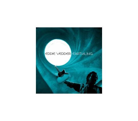 VEDDER, EDDIE - EARTHLING CD