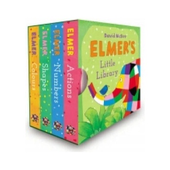 Elmers Little Library McKee David