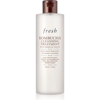 fresh Kombucha Cleansing Treatment тоник за почистване на лице и грим 200ml