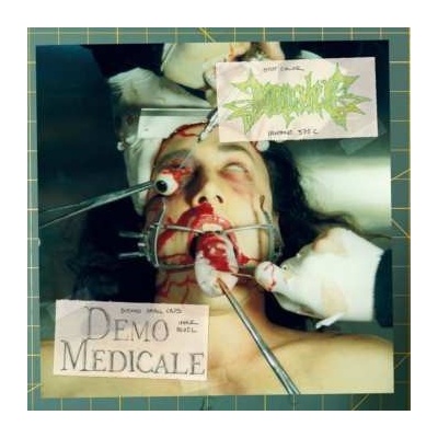 Impaled: Demo Medicale CD