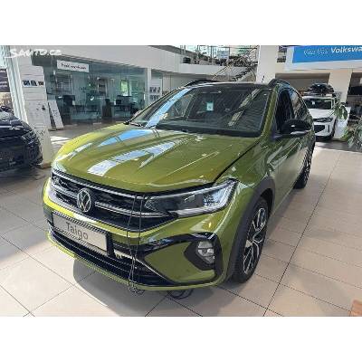 Volkswagen Taigo 1.5 TSI R-Line 110 kW