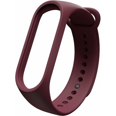 Eternico Essential na Mi Band 5/6/7 Wine Red AET-M7ES-22