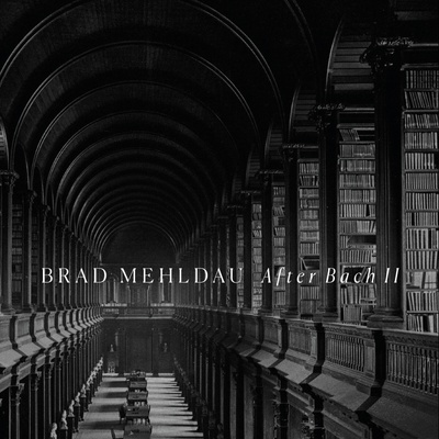 Brad Mehldau - After Bach II (CD) (0075597900774)