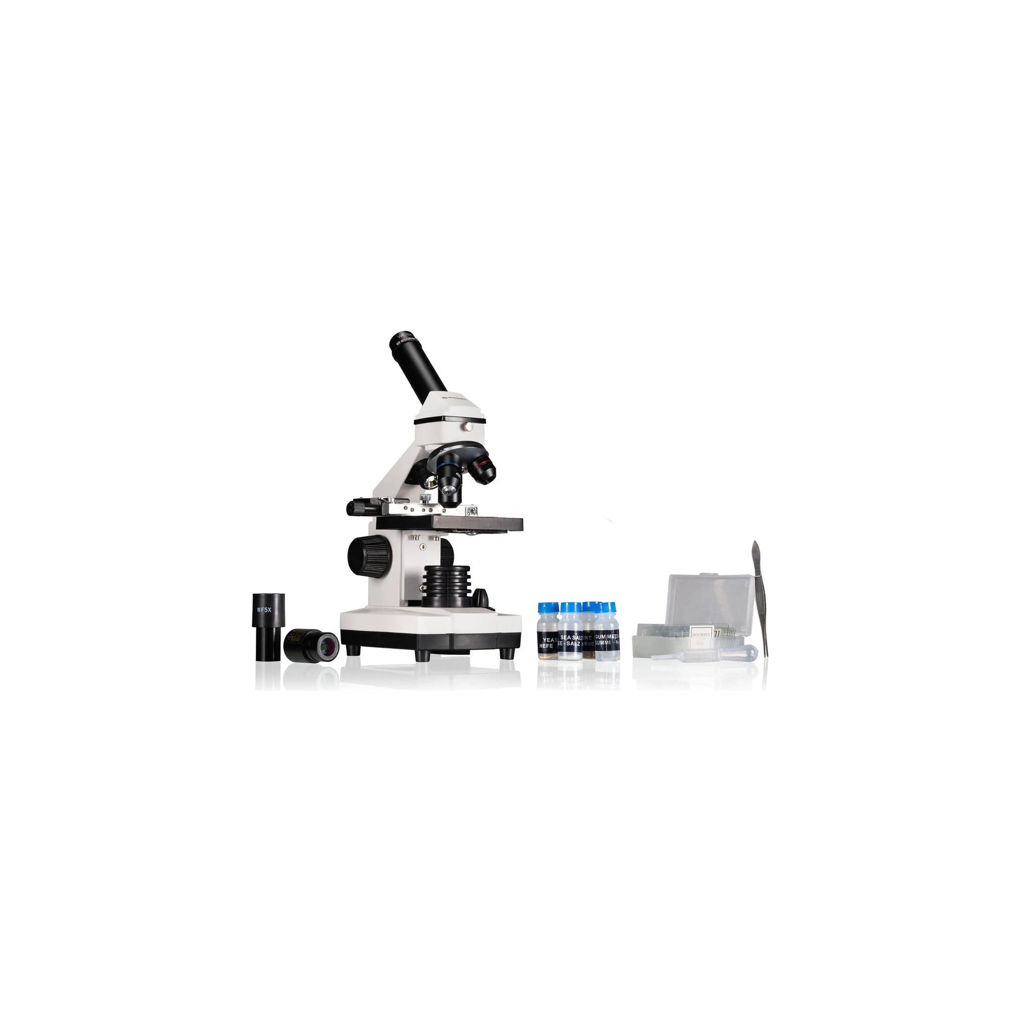 Bresser Biolux NV 20x-1280x USB HD
