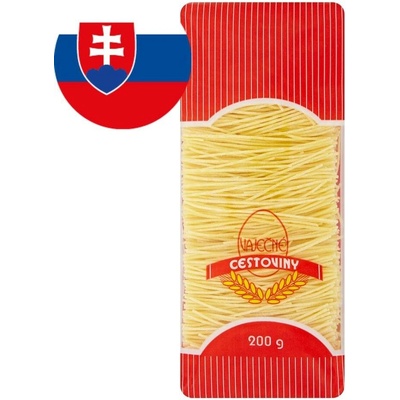 Puritas Vaječné těstoviny Niťovky 150 g