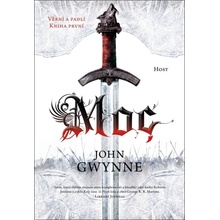Moc - John Gwynne