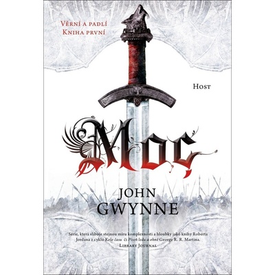 Moc - John Gwynne