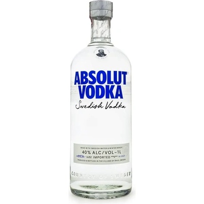 Absolut Водка 1л 1л