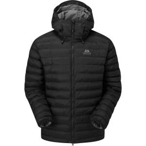 Mountain Equipment Superflux Hooded Jacket Men's Размер: L / Цвят: черен
