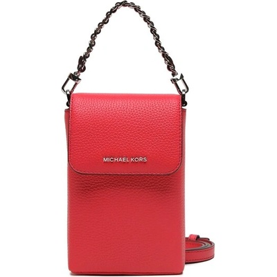 Michael Kors Дамска чанта MICHAEL Michael Kors Jet Set 32S3SJ6C2L Geranium (Jet Set 32S3SJ6C2L)