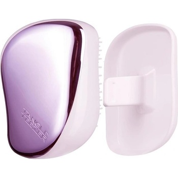 Tangle Teezer Compact Styler Lilac Gleam kefa na vlasy