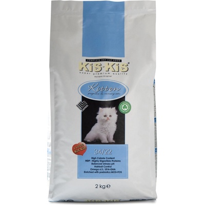 KIS-KIS Cat Kitten 2 kg