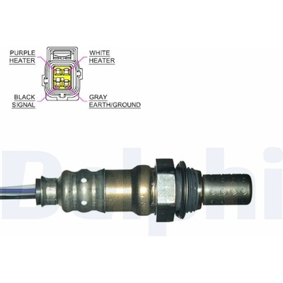 Lambda sonda DELPHI ES20228-12B1 (ES2022812B1)