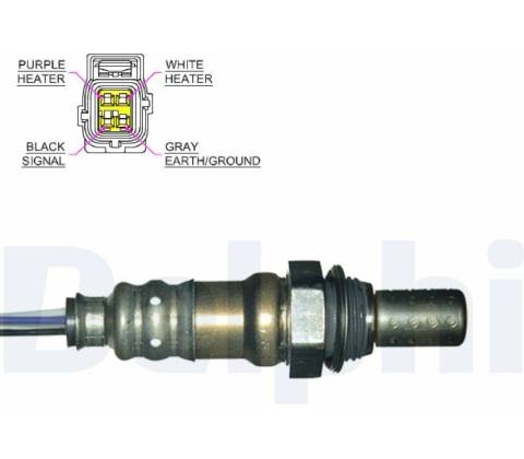 Lambda sonda DELPHI ES20228-12B1