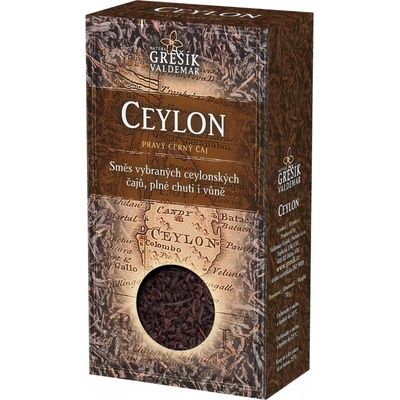 Grešík Natura Ceylon OP BOPI č.č. krab. 70 g
