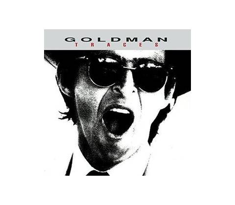 Traces - Jean-Jacques Goldman CD