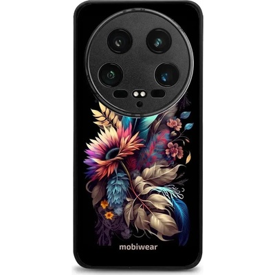 Mobiwear Glossy Xiaomi 14 Ultra 5G G011G Kytice s pírkem